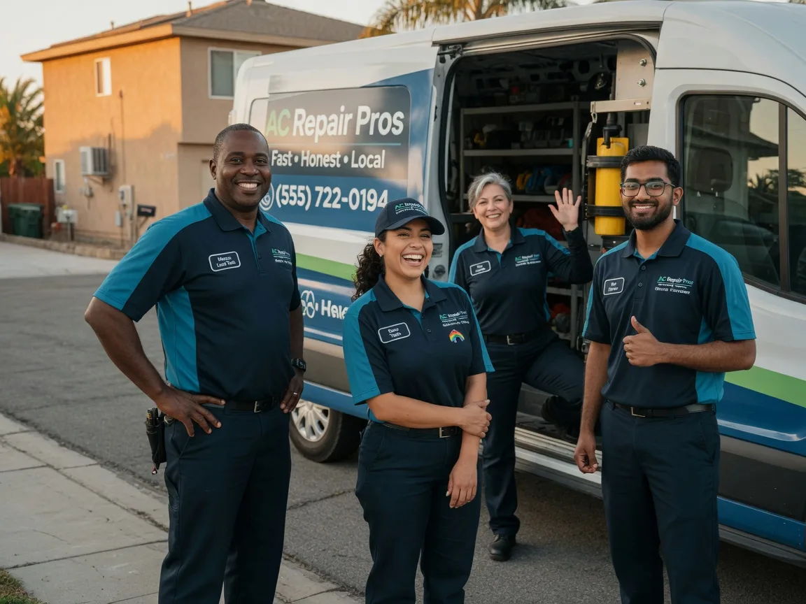 AC Repair company in Newfoundland, NJ